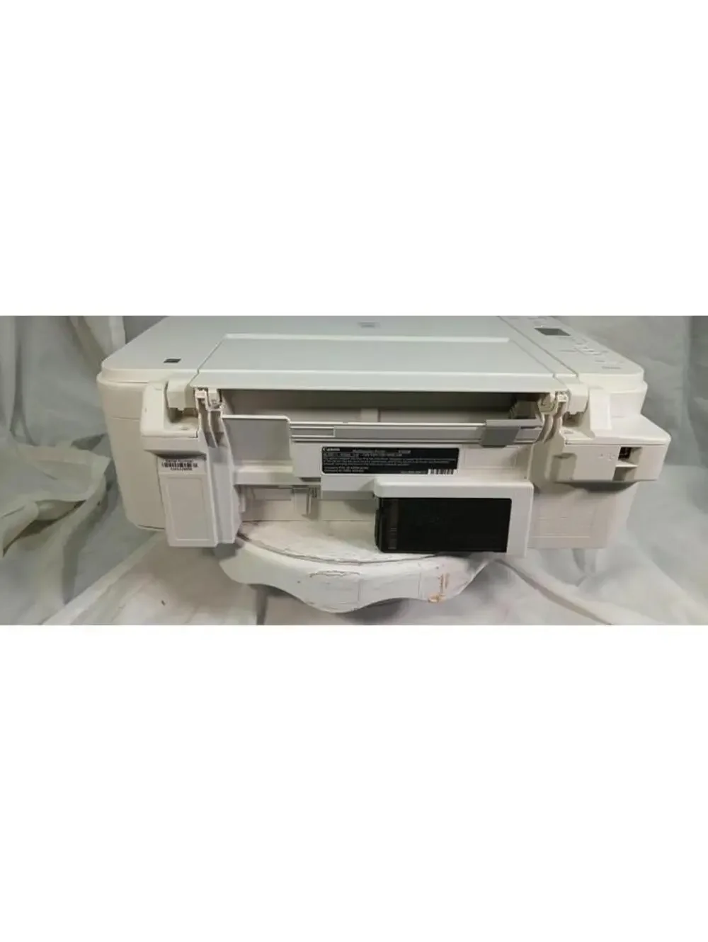Canon Pixma TS3322 Wireless All-In-One Inkjet Printer Scanner Copier Tested
